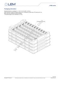 LPSR 50-NP KIT Datasheet Page 20