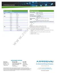 LPT102-M Datasheet Page 4