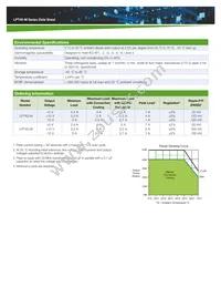 LPT45-M Datasheet Page 2