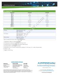 LPT45-M Datasheet Page 4