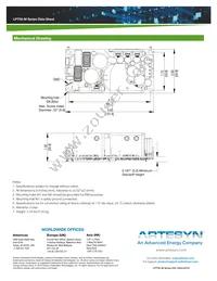 LPT54-M Datasheet Page 3