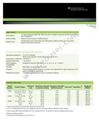 LPT83 Datasheet Page 2