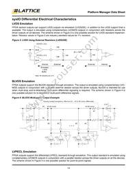 LPTM10-12107-3FTG208C Datasheet Page 14
