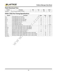 LPTM10-12107-3FTG208C Datasheet Page 23