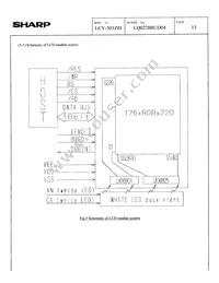 LQ022B8UD04 Datasheet Page 16