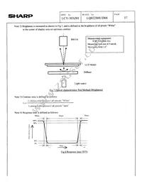 LQ022B8UD04 Datasheet Page 20