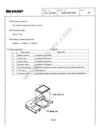 LQ022B8UD04 Datasheet Page 23