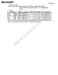 LQ030B7DD01 Datasheet Page 13