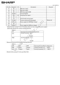 LQ036Q1DA01 Datasheet Page 7