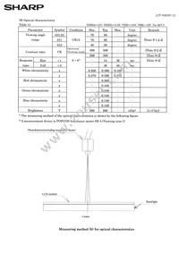 LQ036Q1DA01 Datasheet Page 15