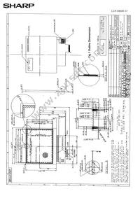 LQ036Q1DA01 Datasheet Page 20