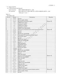 LQ038Q5DR01 Datasheet Page 6