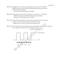 LQ038Q5DR01 Datasheet Page 14