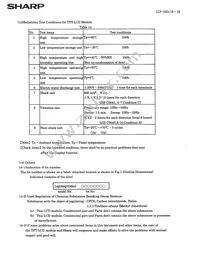 LQ038Q7DB03 Datasheet Page 21