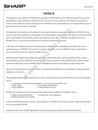 LQ038Q7DB03R Datasheet Page 4