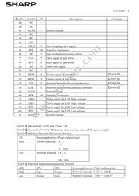 LQ038Q7DB03R Datasheet Page 7