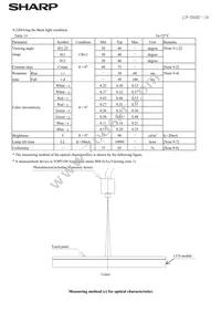 LQ038Q7DB03R Datasheet Page 17