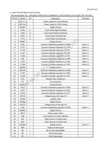 LQ043T1DG28 Datasheet Page 5