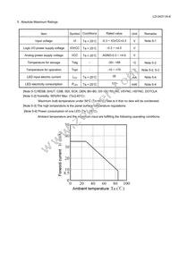 LQ043T1DG28 Datasheet Page 8