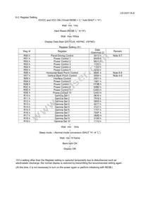 LQ043T1DG28 Datasheet Page 10