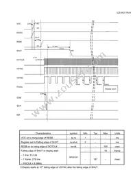 LQ043T1DG28 Datasheet Page 11