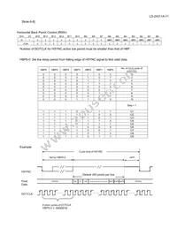 LQ043T1DG28 Datasheet Page 13