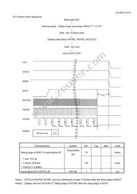 LQ043T1DG28 Datasheet Page 15