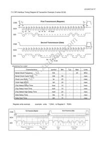 LQ043T1DG28 Datasheet Page 19