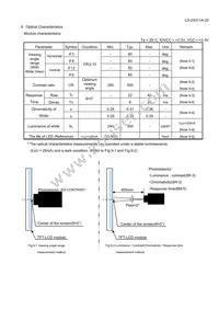 LQ043T1DG28 Datasheet Page 22