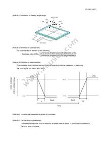 LQ043T1DG28 Datasheet Page 23