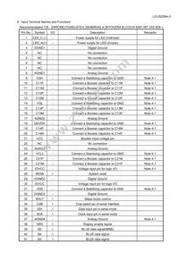 LQ043T1DG29 Datasheet Page 5