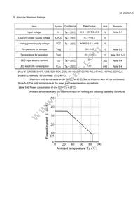 LQ043T1DG29 Datasheet Page 8