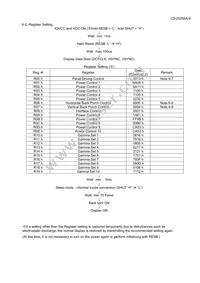 LQ043T1DG29 Datasheet Page 10