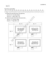 LQ043T1DG29 Datasheet Page 12