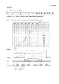 LQ043T1DG29 Datasheet Page 13