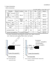 LQ043T1DG29 Datasheet Page 22