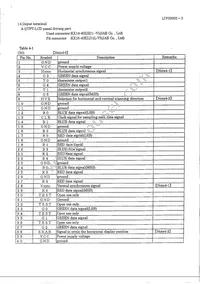 LQ050Q5DR01 Datasheet Page 4