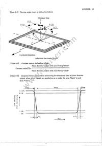 LQ050Q5DR01 Datasheet Page 11