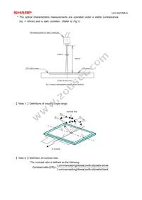 LQ050Y3DC02 Datasheet Page 11