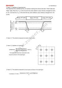 LQ050Y3DC02 Datasheet Page 12