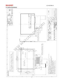 LQ050Y3DC02 Datasheet Page 16