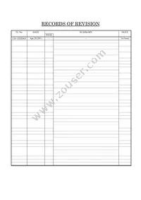 LQ057Q3DC03 Datasheet Page 2