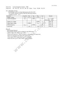 LQ057Q3DC03 Datasheet Page 9