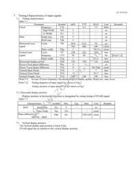 LQ057Q3DC03 Datasheet Page 10