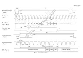 LQ057Q3DC03A Datasheet Page 12