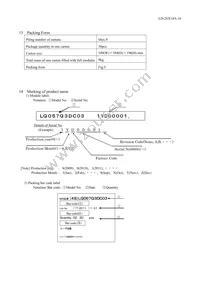 LQ057Q3DC03A Datasheet Page 18