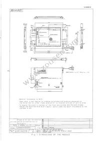 LQ064V3DG01 Datasheet Page 19