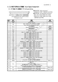 LQ064V3DG06 Datasheet Page 8