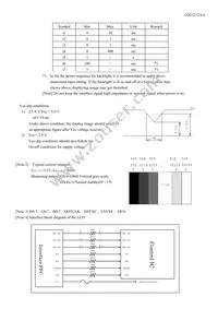 LQ070Y3DG3A Datasheet Page 8
