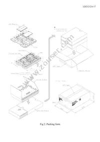 LQ070Y3DG3A Datasheet Page 19